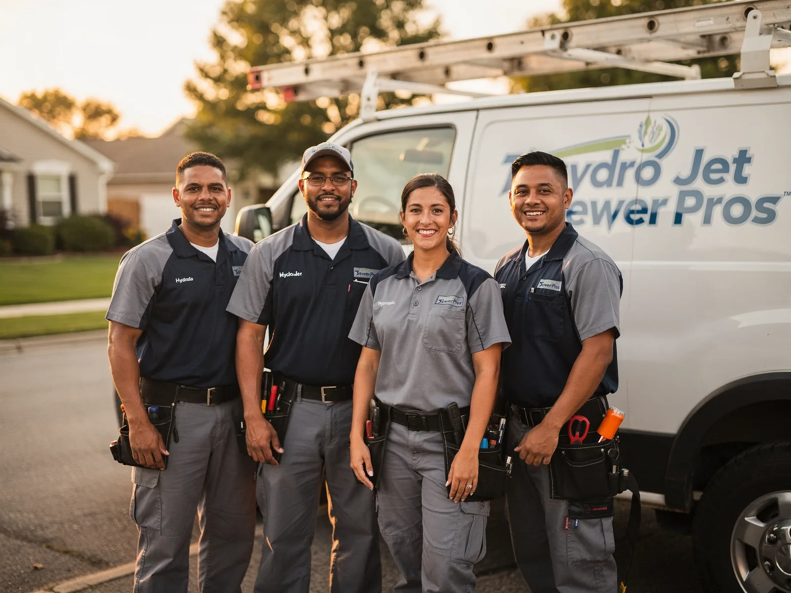 Hydro Jetting company in Cleveland, ND