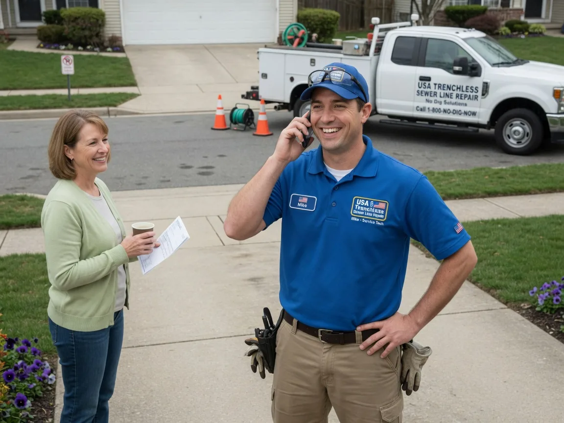 Sewer Line Repair Cleveland, ND FAQs
