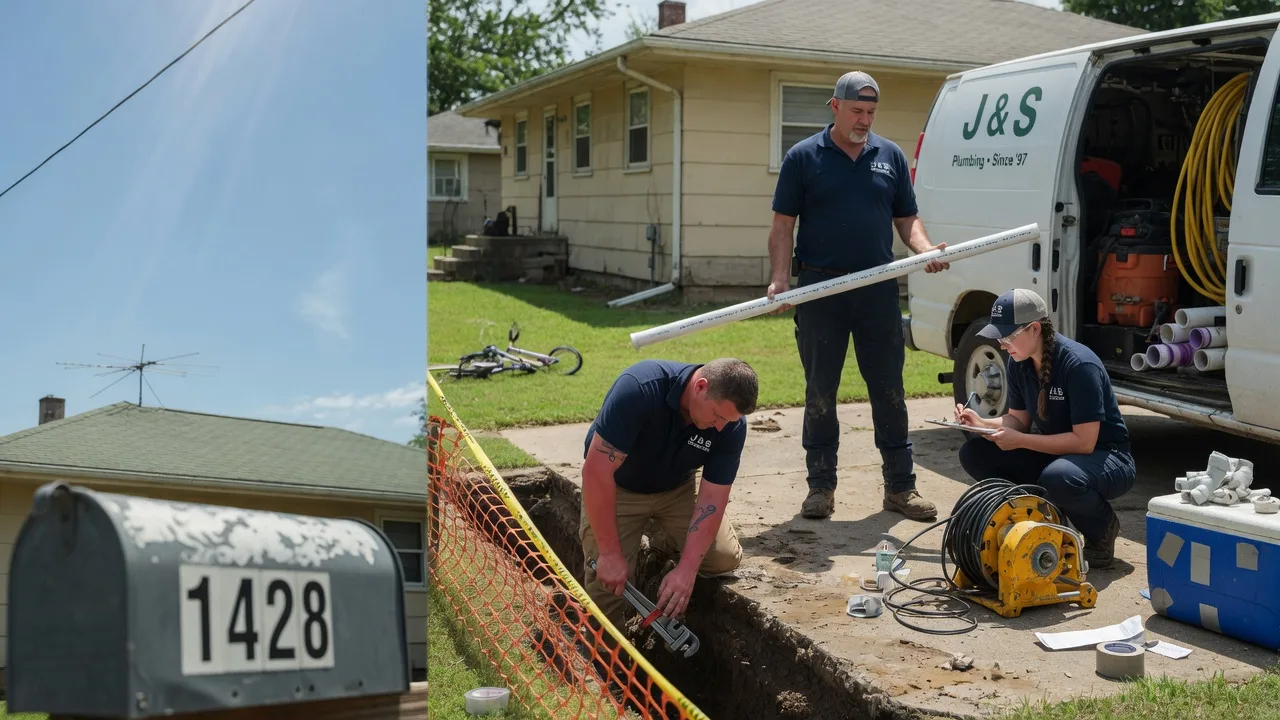 Sewer Line Repair in Cleveland, ND near me